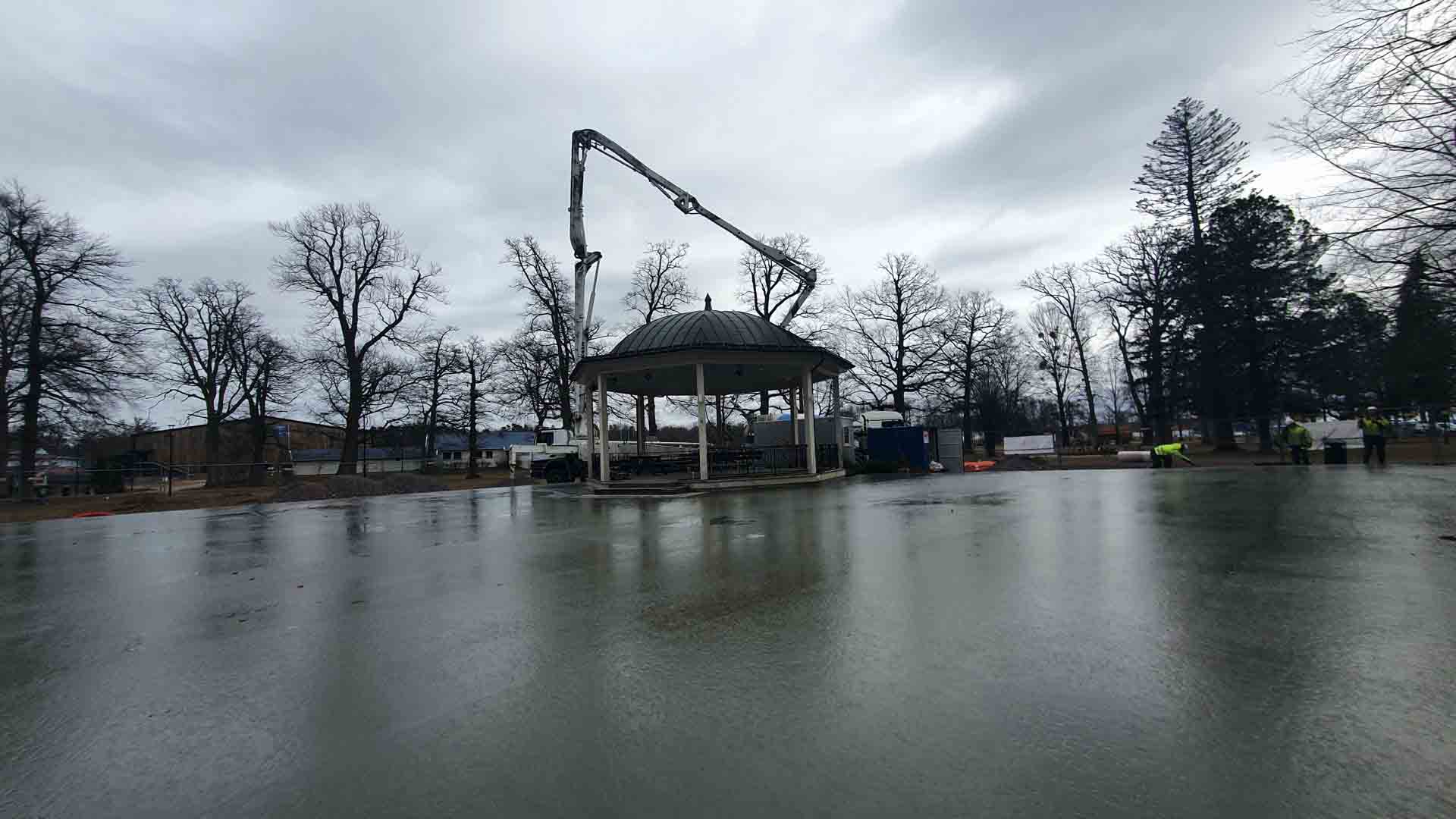 Lystlunden Park – Urban Utebane (2022)